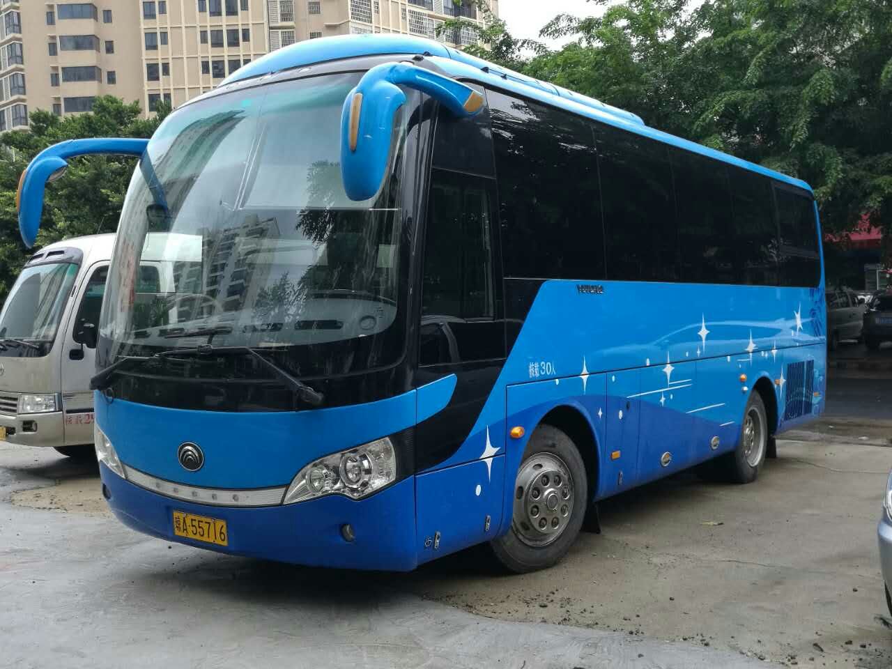 郑州—恩施豪华长途客运大巴车 - 八方资源网